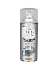 F93 Zinco Spray Purezza 98%