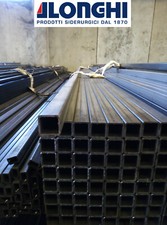 TUBOLARE FERRO ACCIAIO QUADRO