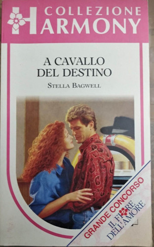 Cavallo del destino libro - del,