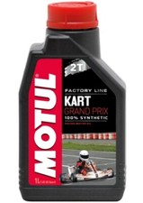 1 LT Olio Motul Kart Grand