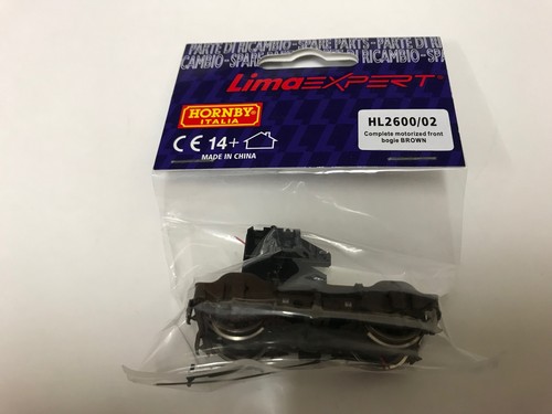 Hl2600 hornby lima - hornby,