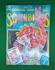 ALBUM SGORBIONS NUOVO/VUOTO