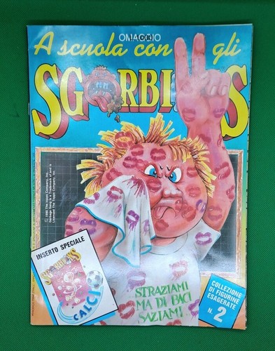 Album sgorbions nuovo vuoto - album,