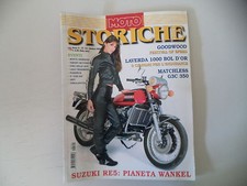 MOTO STORICHE E D'EPOCA