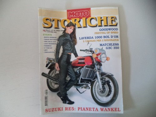 Moto storiche epoca - storiche, d'epoca