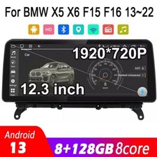 12.3'' Car Android For Bmw X5