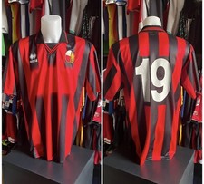 Maglia Calcio LUCCHESE football shirt Erreà fine anni 90 Giovanili