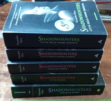 LOTTO STOCK  N 5 LIBRI giallo