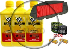 Tagliando honda fjs 400 - tagliando, 600