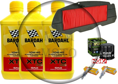 Tagliando honda fjs - tagliando, 600