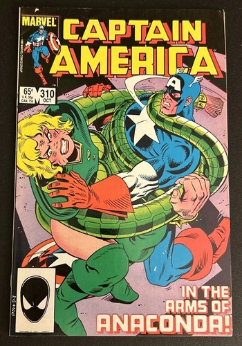 Captain america 310 - captain,