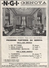 Pubblicita 1923 navigazione - pubblicita',