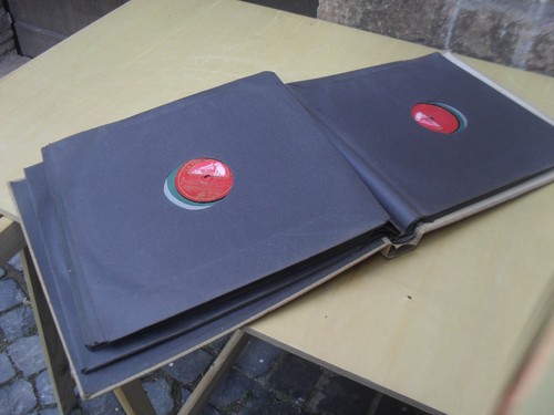 Dischi giri album 12 - giri, (iii)