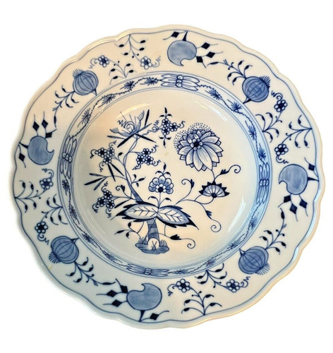 Meissen zuppiera cipolla - meissen,