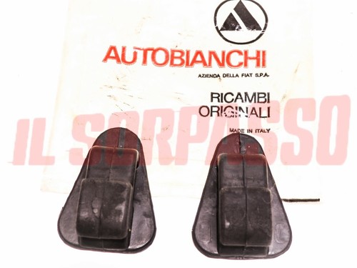 Supporti tamponi schienale - tamponi,
