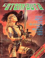 L'ETERNAUTA Rivista n° 52 (Altuna, Breccia, Giraud, Micheluzzi, Trigo...)