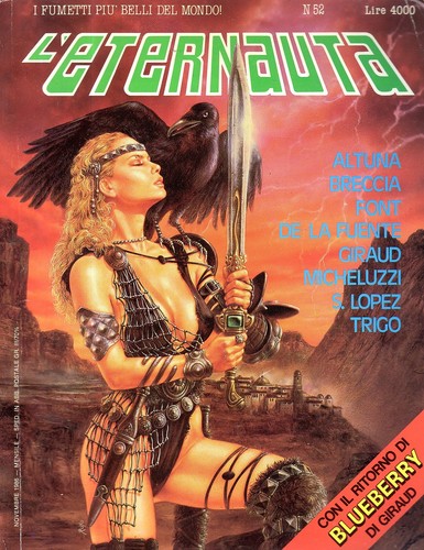 Eternauta rivista 52 - rivista,