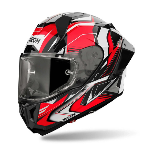 Casco airoh 800 must red - airoh,