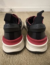 Sneakers basse da corsa Fendi