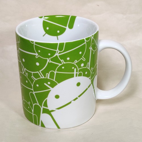 Tazza google android bugdroid - tazza,