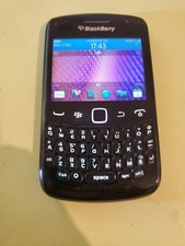 BlackBerry Curve 9360 - Smartphone (sbloccato) nero B21