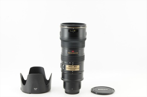Nikon 200 f - 70-200, f/2.8