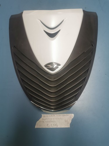 Mascherina scudo anteriore - mascherina,