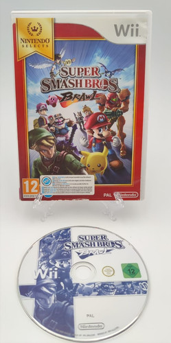 Super smash bros - super, brawl