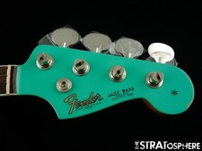 Fender AV II American Vintage 1966 Jazz J Bass COLLO & ACCORDATORI 66 palissandro $70 OFF