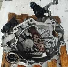 CAMBIO MANUALE JHQ PER SEAT