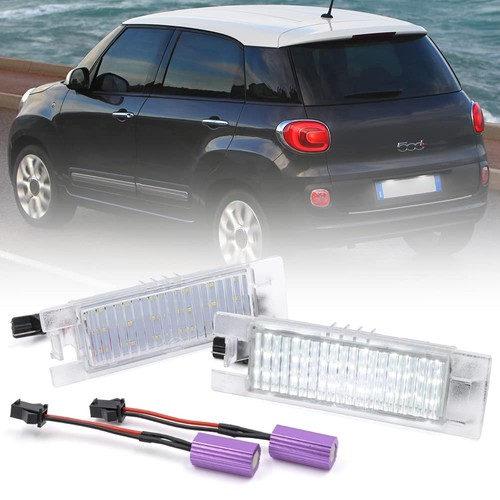 Luci targa led per - targa,