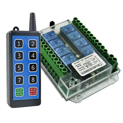 Alimentatore wireless canali - 8,
