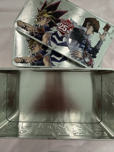 Latta vuota 25 - yu-gi-oh,