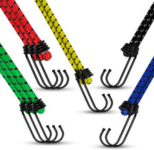 Corde Elastiche Con Gancio