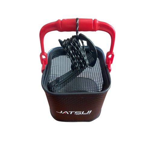 Jatsui square bag secchio - secchio, pvc