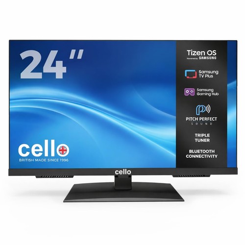 Cello c2426tzh led smart da - led,