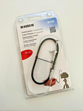 KAISER SCATTO FLESSIBILE CON VITE DI BLOCCAGGIO 30 CM - CODICE 6109