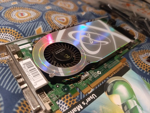 Tarjeta grafica xfx geforce - tarjeta,