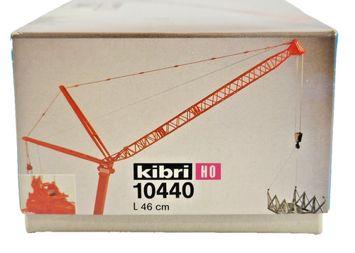 Kibri gottwald gru telescopica - kibri,