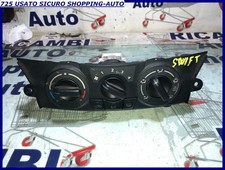 QUADRO STRUMENTI CLIMA INTERNI SUZUKI SWIFT -