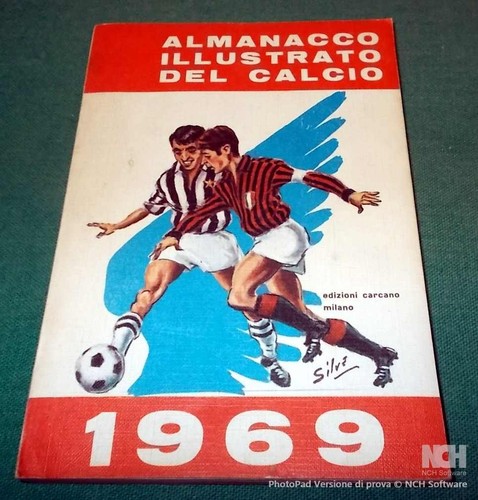 Almanacco illustrato del - almanacco,