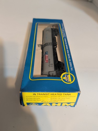 Carro armato vintage ahm - ho,