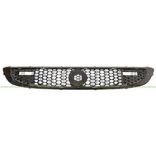Griglia radiatore nera smart - griglia,