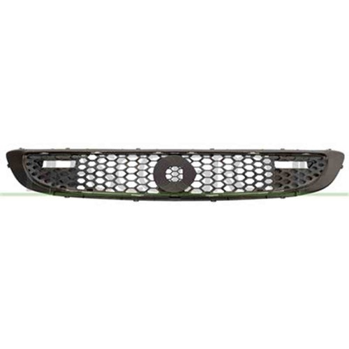 Griglia radiatore nera smart - nera,