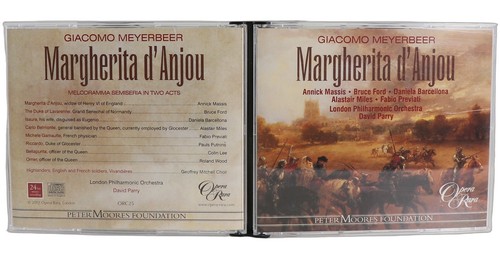Meyerbeer margherita d - -,