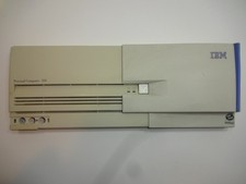 Personal computer ibm - personal, vintage