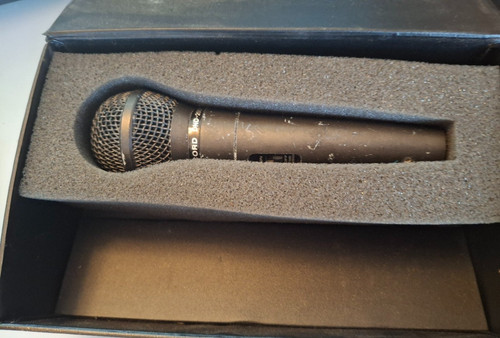 Dynacord dnd 2000 microfono - dnd-2000,