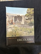 GIUSEPPINA CERULLI IRELLI - ERCOLANO - 1969 - DI MAURO EDITORE - Sc16