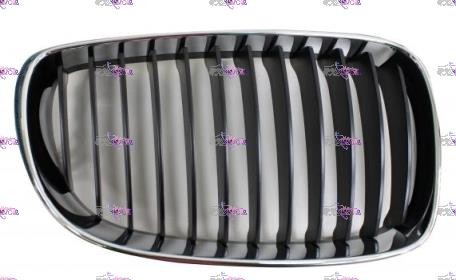 Griglia maschera radiatore - maschera,