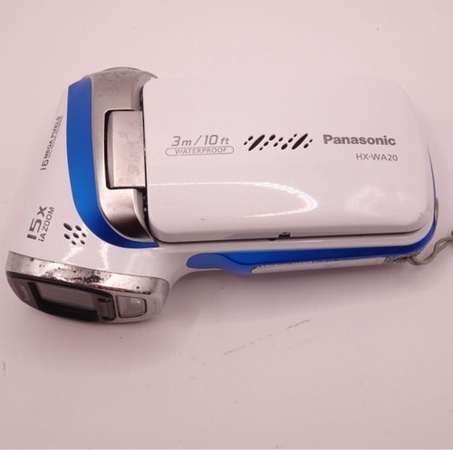 Panasonic wa20 videocamera - hx-wa20,